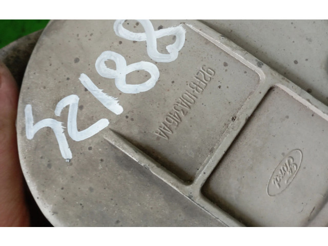 Генератор Ford Fiesta