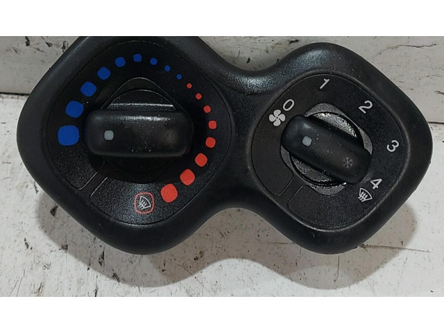 Блок управления климат-контролем    Fiat Panda III