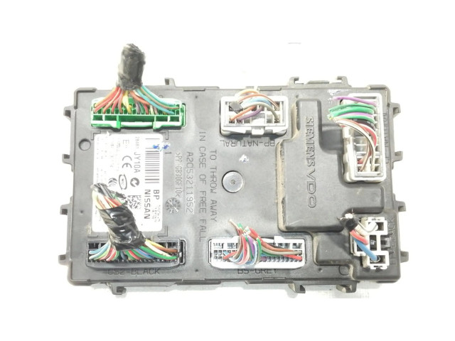 Блок управления 284B1JY10A Renault Koleos I