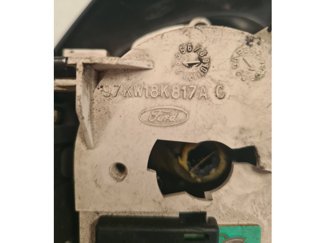 Блок управления климат-контролем 97KW18K817AA   Ford Ka
