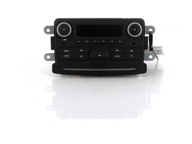 Блок управления двигателем Блок управления 281158515R, J0-7366P Dacia Sandero