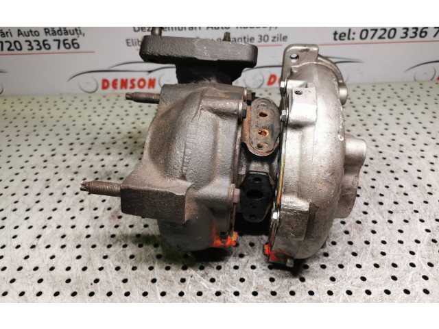 Turbodmychadlo Турбина 14411EB300 Nissan Navara YD25