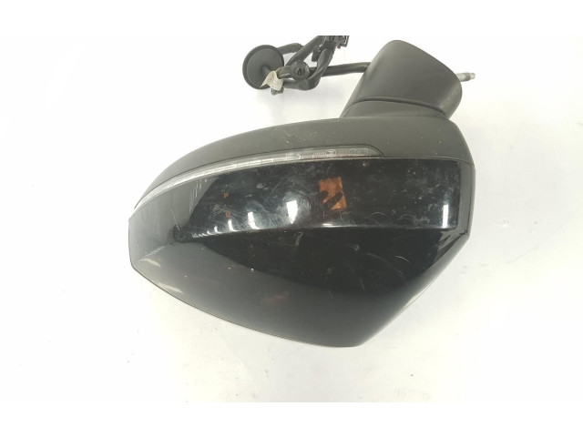 Außenspiegel elektrisch Tür vorne Audi A3 S3 A3 Sportback 8P 2005 - 2013 года