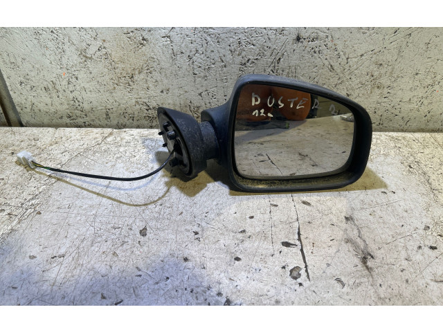 Зеркало электрическое        Dacia Duster  2010 - 2017 года   