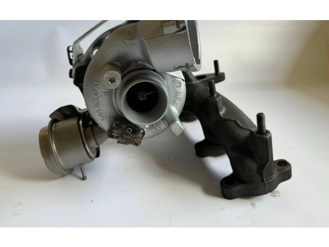 Турбина Volkswagen Golf Plus BV39A0072, 54399700072