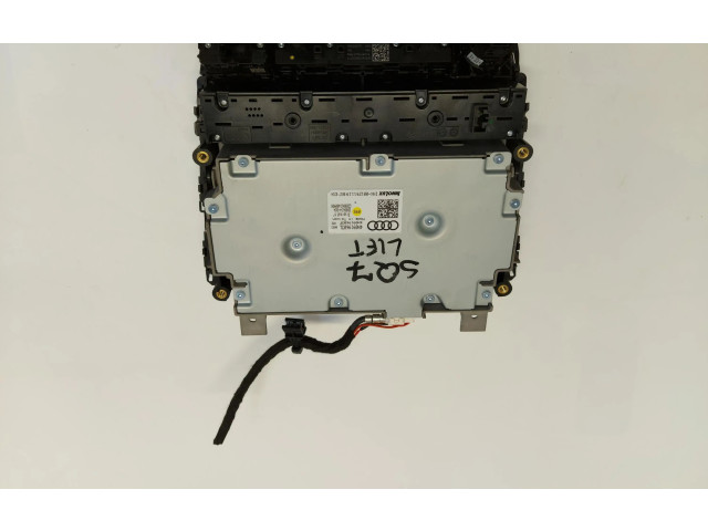 Дисплей    4N0919603L   Audi SQ7