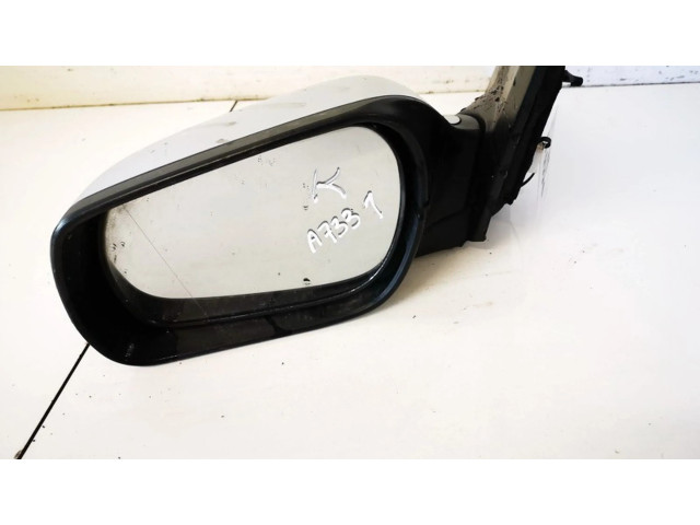 Зеркало электрическое левое Mazda 3 I 2003-2006 года