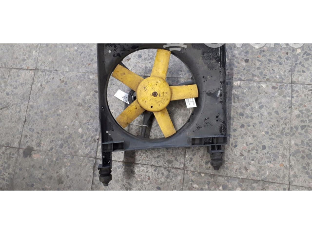 Вентилятор радиатора 96fb-8146-af Ford Galaxy