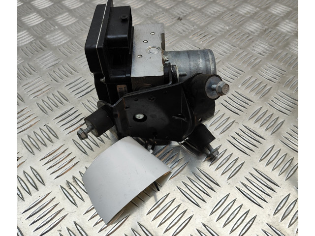 Блок АБС DW932C405BF Jaguar XJ X351 2009 - 2019 года