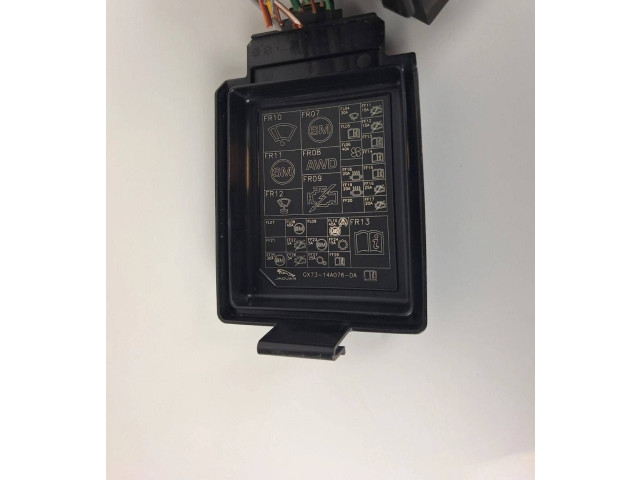 Ящик предохранителей (комплект) GX7314A076DA Jaguar XE