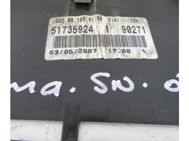 Přístrojová deska Fiat Croma 2005 51735924