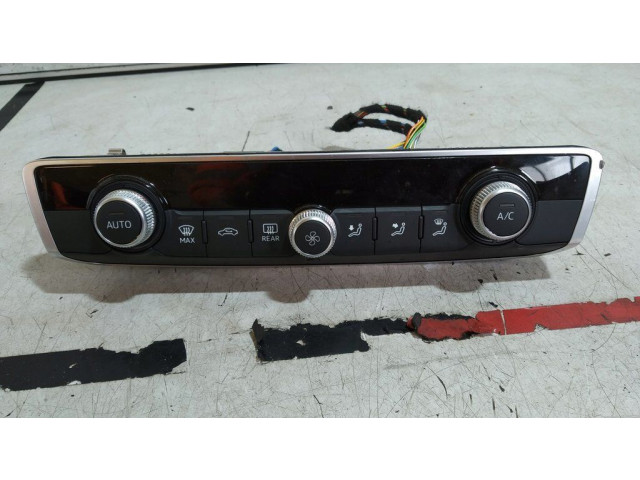 Блок управления климат-контролем 8V0820043M Audi A3 S3 8V