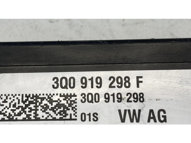 Блок управления парковки