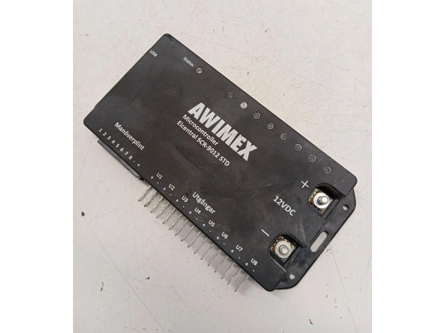 Блок управления AW0116340065, 27221 Ford Ranger