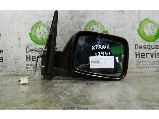 Зеркало (механическое) Nissan X-Trail T30 2001 - 2007 года