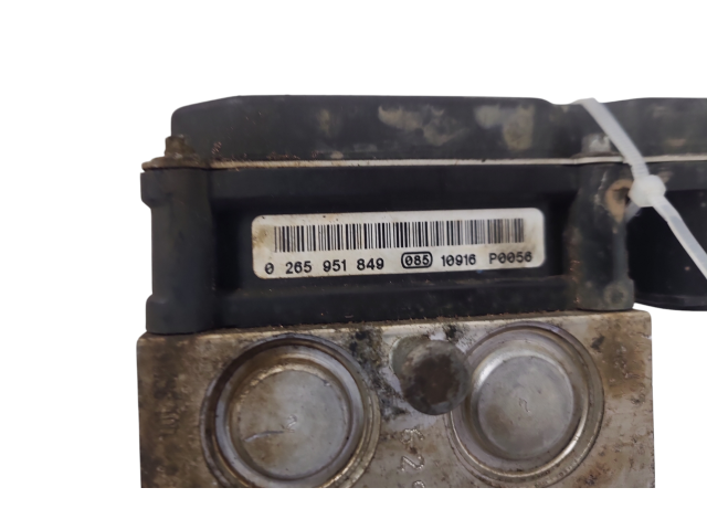 Jednotka ABS 0265252020, 0265951849 Nissan Qashqai 2013