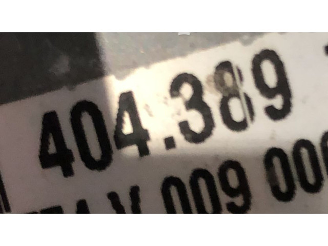 Моторчик дворников 404389, 404389 Smart ForTwo I