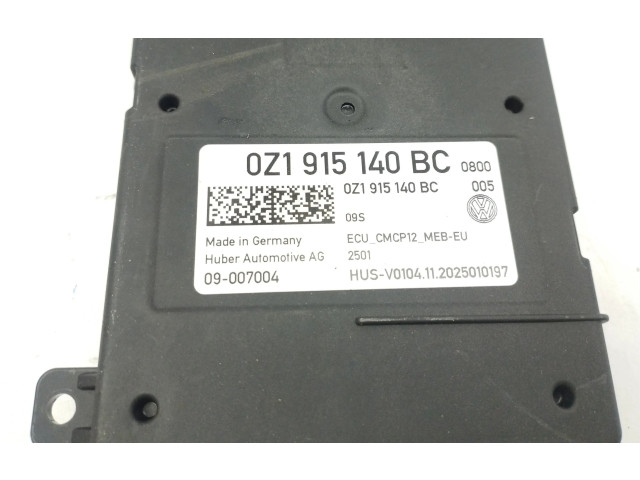 Блок управления 0Z1915140BC Volkswagen ID.3