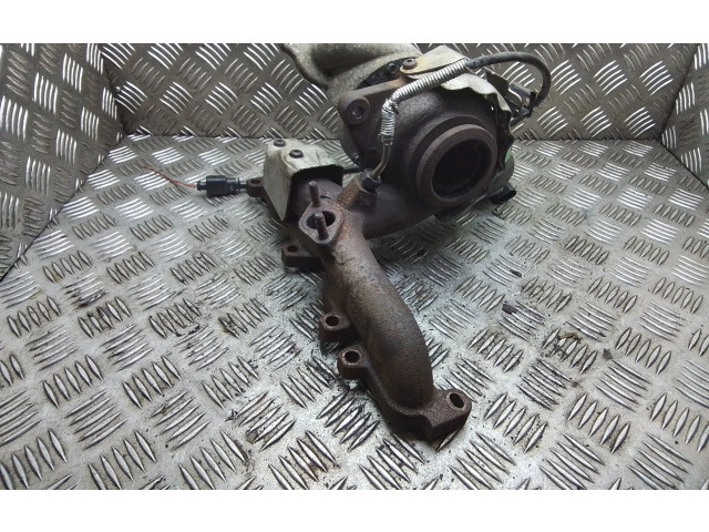 Турбина Volkswagen Caddy 03L253016T для двигателя CAY