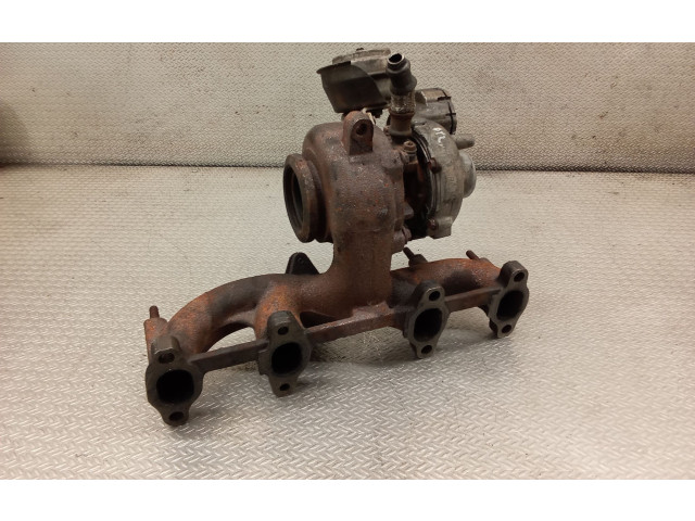  Турбина Volkswagen Touran I  038253016K         