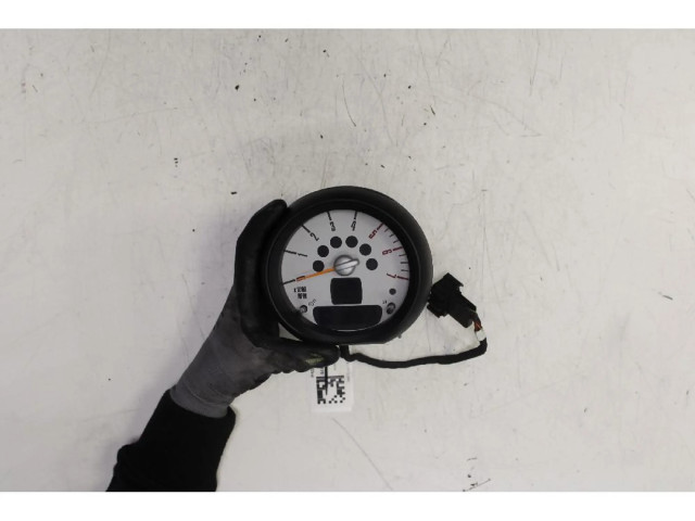 Přístrojová deska  Mini Paceman (R61) 2012   