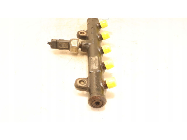 Топливная рампа Volvo S80