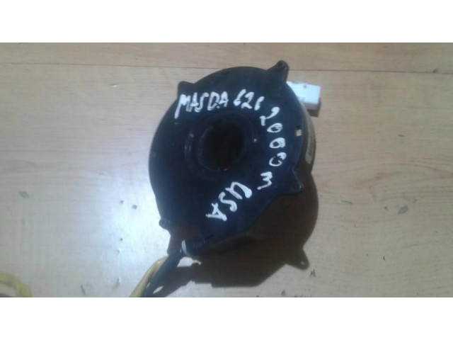 Подрулевой шлейф SRS gd7a66cs0c Mazda 626