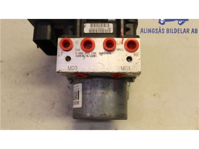 Jednotka ABS 71771143, 0265951959 Fiat Punto Evo 2012