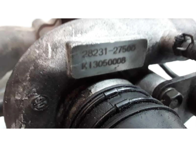 Turbodmychadlo Турбина 2823127500   Hyundai Tucson JM   