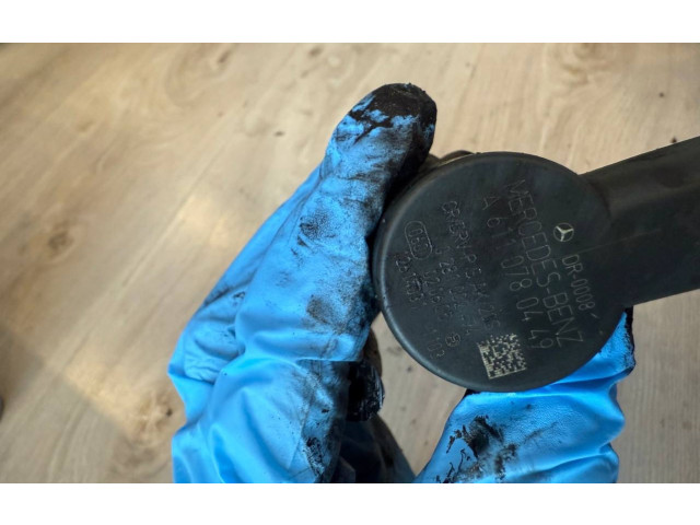 Топливная рампа A6420700495, 70040319V   Mercedes-Benz ML W164   для двигателя OM 642.940