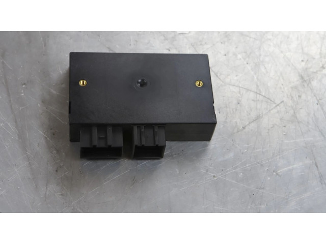 Блок управления крюка для прицепа