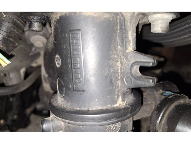 Дроссельная заслонка Citroen C8 - года 9641446080