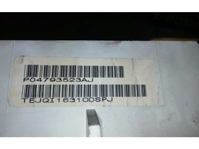 Přístrojová deska Chrysler Neon II 2002 04793523AJ