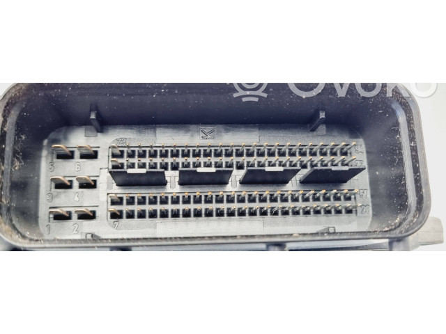 Комплект блоков управления 03G906016JK, 0281102614 Volkswagen Jetta V