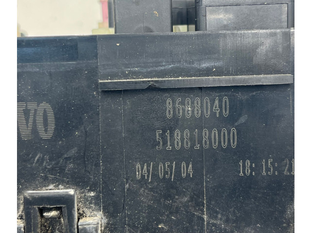 Pojistková skříňka 8688040, 518818000 Volvo S40 2006