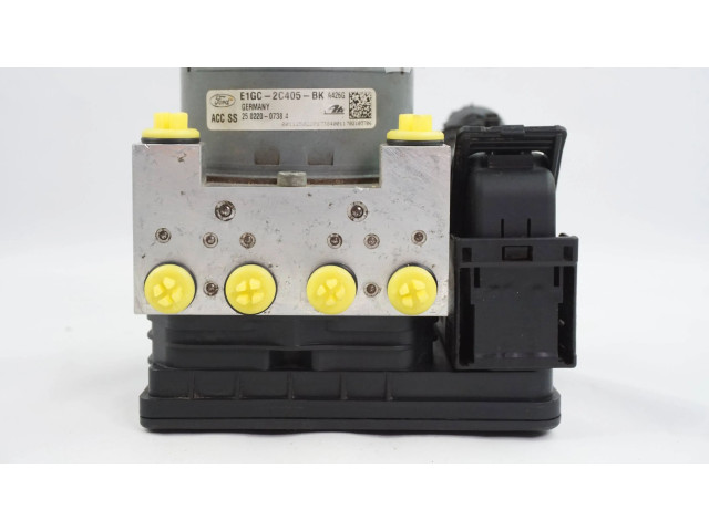 Блок АБС E1GC2C405BK, F2GC2C219BK   Ford  S-MAX  2015 -  года