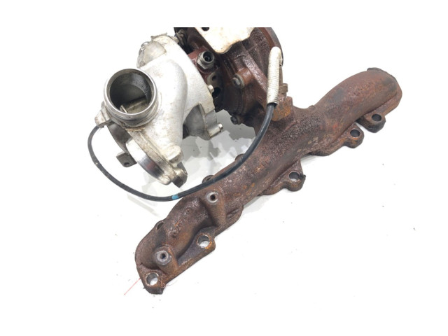 Турбина Skoda Octavia Mk3 (5E) 04L253020S