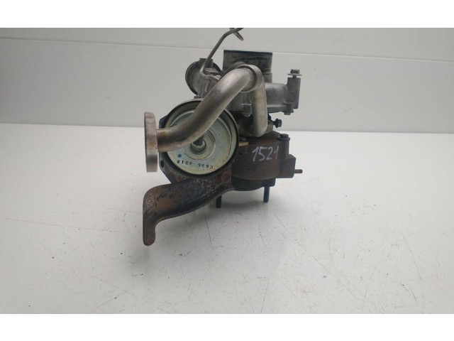 Turbodmychadlo Турбина VJ360804 Mazda 6 RF7J