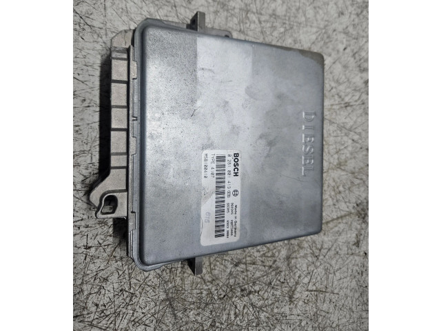 Блок управления двигателя 0281001419, MSB100410 Rover 620
