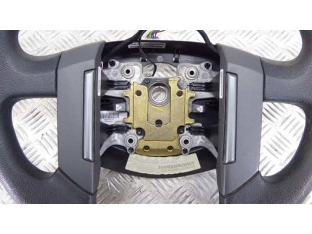 Руль Land Rover Discovery 3 - LR3 2005 - 2009 года PV85001010, QTB501270PVJ