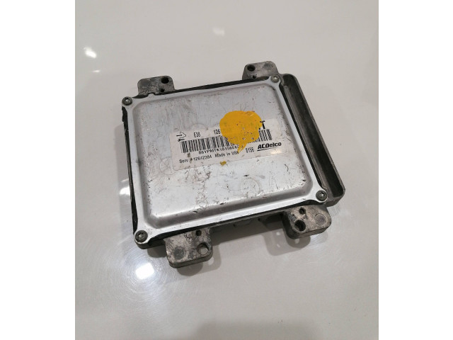Блок управления двигателя 12617568, 12612384   Chevrolet Impala