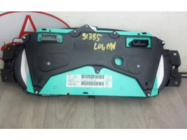 Панель приборов 248108733R, 248108733R   Dacia Logan I       