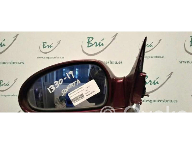 Zpětné zrcátko Hyundai Sonata