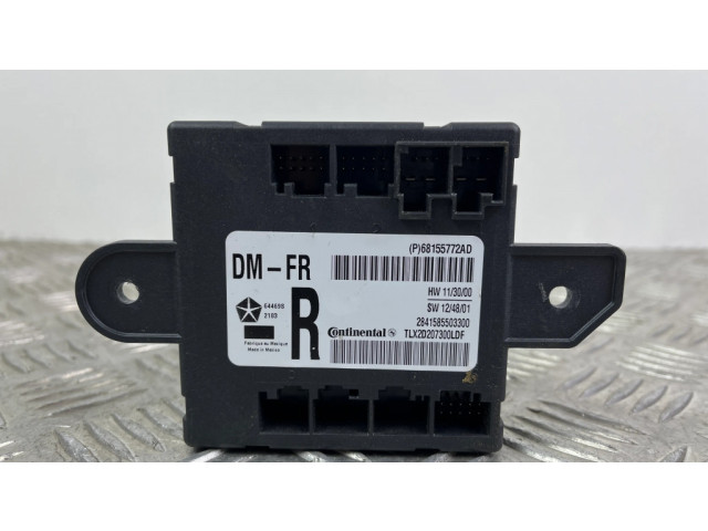 Блок управления P68155772AD Jeep Grand Cherokee