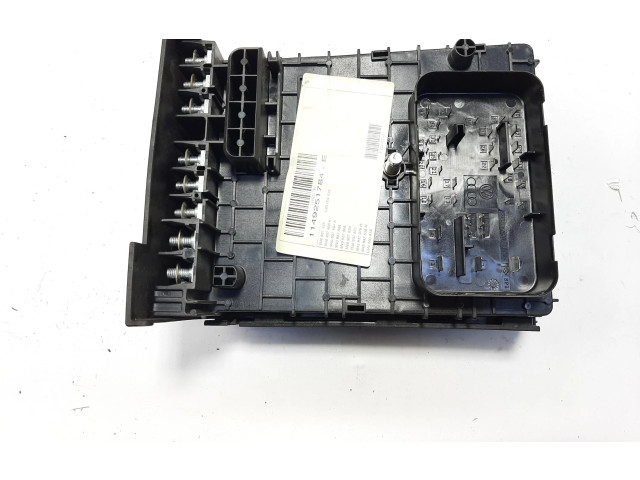   Pojistková skříňka 3C0937125A, 1K0937132F   Volkswagen Tiguan 2011