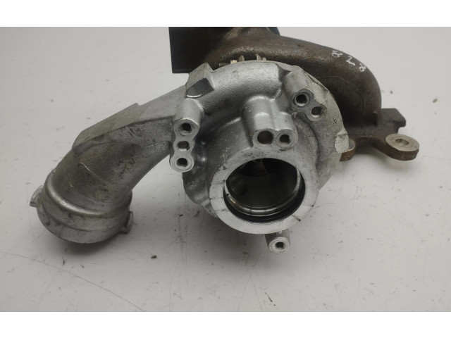 Турбина Volkswagen Golf VIII 05E145701K для двигателя DFYA