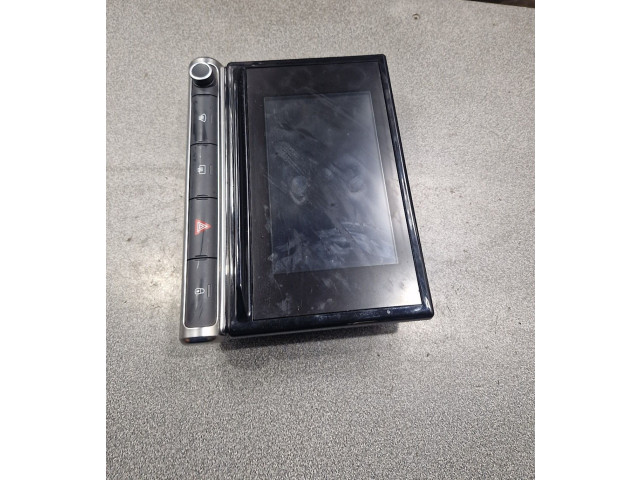 Дисплей 9824298580 Citroen C3 Aircross