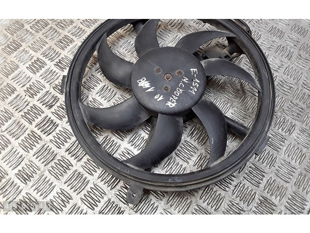 Вентилятор радиатора 0130303019, h3322003 Mini Cooper Coupe R58