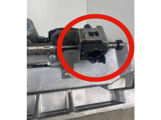    Рулевая рейка 68271372AB, 5302ADC12   Jeep Grand Cherokee 2010-2021 года