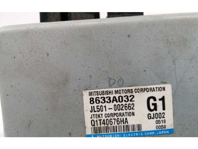 Блок управления 8633A032, JL501002662 Mitsubishi Lancer Evolution